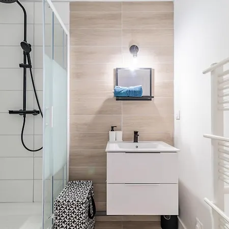 Апартаменты Coloc En 2 - 376 Руан