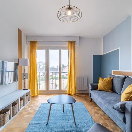 Coloc En 2 - 376 Apartment *