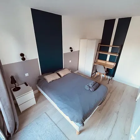 Coloc En 2 - 376 Apartment Rouen